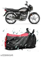 Polyester Cover For Bike/Scooter, Multicolour