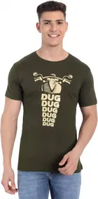Half Sleeves T-Shirt for Men 