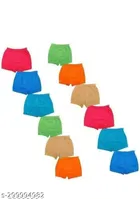 Cotton Innerwear Shorts for Kids 