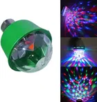 Mini 360 Degree Rotating Multicolor led Disco Bulb
