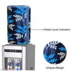 KANUSHI Industries® 2 Pc Water Dispenser Bottle Cover with Water Level Indication 20 L 