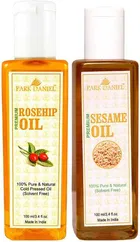 Park Daniel Rosehip Oil & Sesame Oil 
