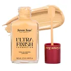 Seven Seas Ultra Finish Foundation, Skin