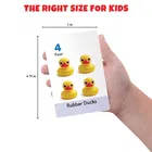 LITTLE BERRY My First Flash Cards - Numbers 