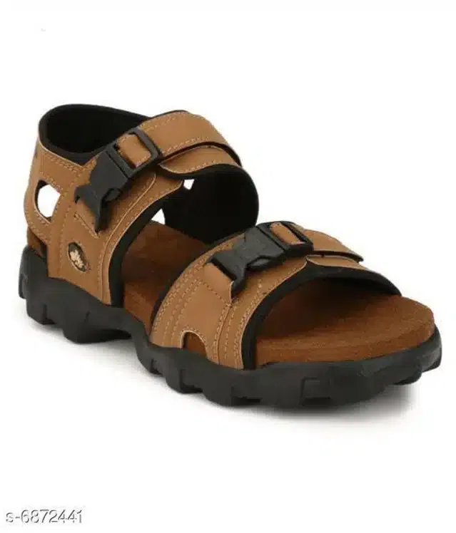 Sandal for Men (Tan, 8)