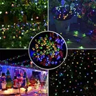 40 m Multicolor 5 MM Led String Light 