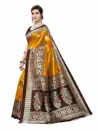 Sharda Creation Art Silk Printed Saree 
