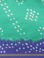 शारदा क्रिएशन मैसूर सिल्क प्रिंटेड साड़ी 