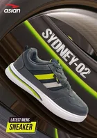 Asian Sydney Sneakers for Men 