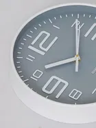 Classy Analog Wall Clock, Medium [11" × 11"], Plastic 