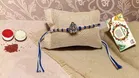 Ganes ji Metal Rakhi 