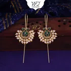 Brass Gold Plated Ear cuff for Women 