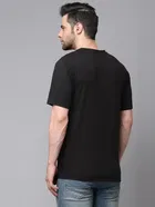 Casual Half Sleeves T-shirt for Men 