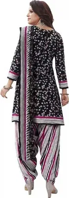 शारदा क्रिएशन विमेंस ड्रेस मटेरियल 