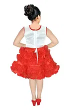 Lillions Best Designer Baby Doll Frock For Girls 