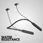 Tecsox Spark 411 In-the-ear Bluetooth Headset with Upto 30h Talktime Deep Bass - Black