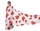 Georgette Saree for Women 