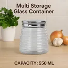 Afast 550 ml Ring Multi Storage Container -Pack of 1
