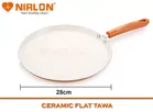 Aluminium Non Stick Tawa with Handle 