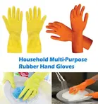 Reusable Hand Gloves for Cleaning 