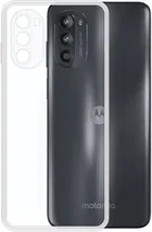 MOTOROLA Moto G82 5G Silicone Mobile Cover 