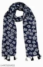 Chiffon Printed Scarve for Women 
