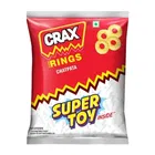 Crax Rings Chatpata 53 g 
