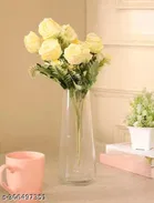 Plastic Artificial Flower 