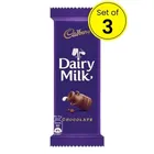 Cadbury Dairy Milk 3X20.2 g 