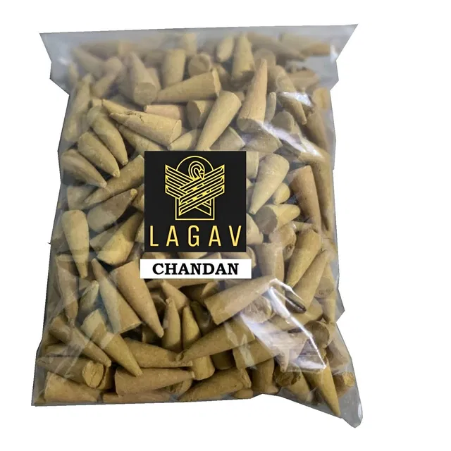 Chandan Incense Cones (240 g)