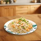 SILVER SPOON Melamine Full Plate 