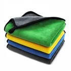 Neekshaa Microfiber Towel (Multicolor, 40x40 cm, Pack of 4)