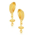Gold Plated Earrings for Women & Girls 