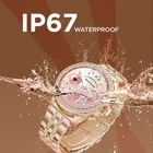 Immutable Gen 9 Model : The Next Generation of women Fitness Yoga Music Weather Smartwatch  