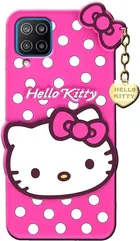 Samsung Galaxy F12 / M12 / A12 Rubber Mobile Cover 