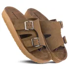 Flipflops for Men, Beige 