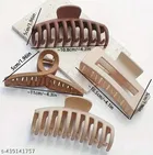 Plastic Hair Clutcher for Women & Girls 