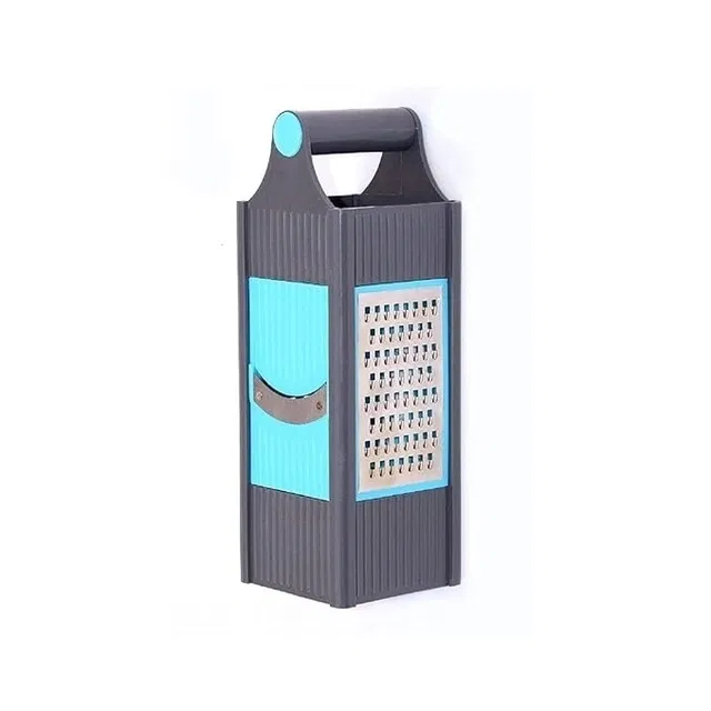 SLINGS 4U Steel Grater (Pack of 1, Assorted)