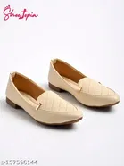Solid Ballerinas for Women 