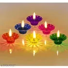 3D Reflection Diyas 