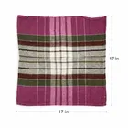 Captain Shine Cotton Cloth Kitchen Duster, 2x6 Pieces, 17"x17" 
