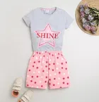 Hosiery Clothing Set for Kids 