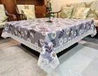 Polyester Printed Table Cloth 