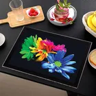 PVC Printed Dining Table Placemats 