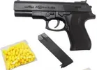 Plastic Gun Toys with 60 Pcs Bullets for Kids 