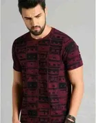 Half Sleeves T-Shirt for Men 