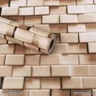 Bliss Vinyl Wallpaper for Home 