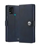 Artificial Leather Micromax In 2B Flip Cover 