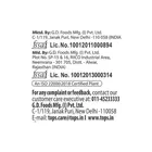 Tops Tomato Ketchup Spout 850 g