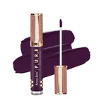 Seven Seas Liquid Lipstick for Women, dark blue 
